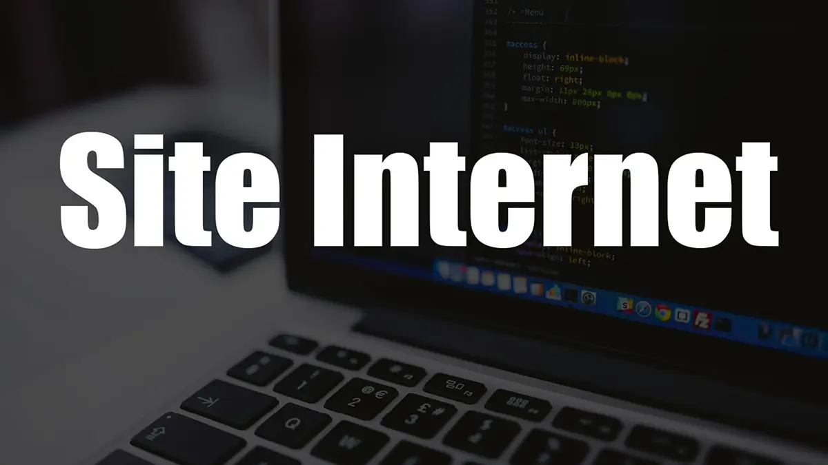 Pourquoi créer un site internet