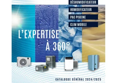 Site Web Rexair France
