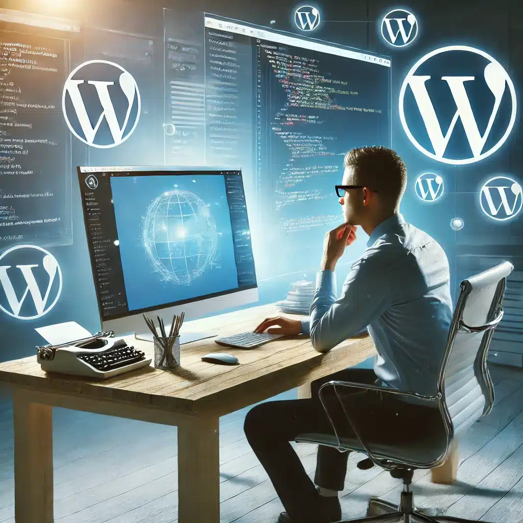spécialiste WordPress