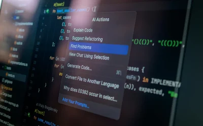 IA et création de site internet : pourquoi c’est la pire erreur pour votre business