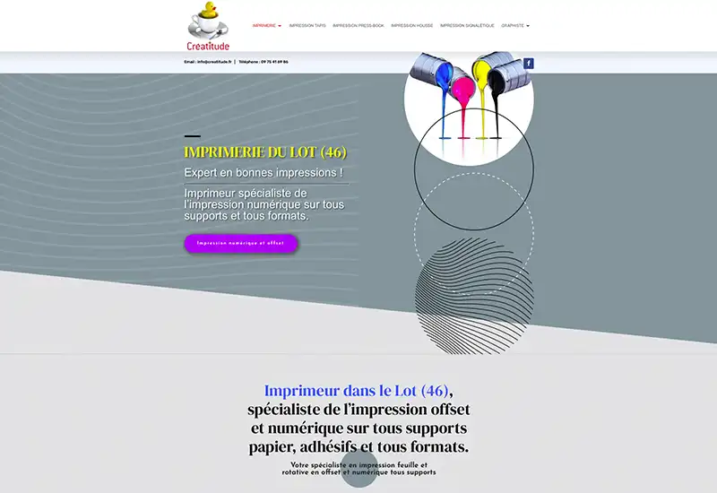 imprimerie du lot