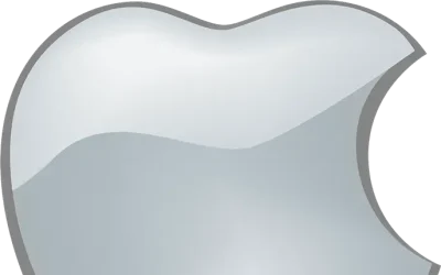 Charte graphique ▷ Création du logo Apple : pourquoi une pomme croquée ?