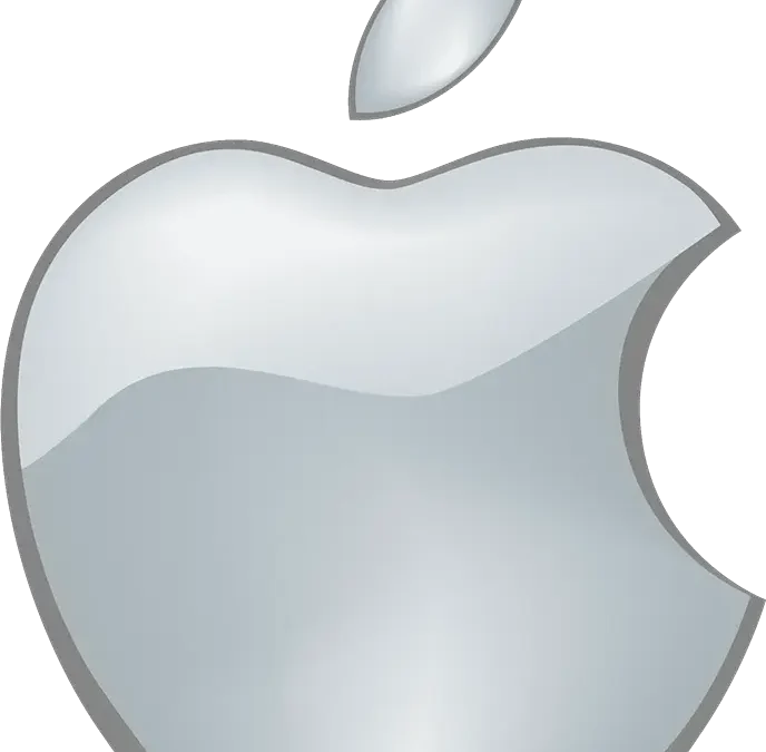 Charte graphique Création du logo Apple